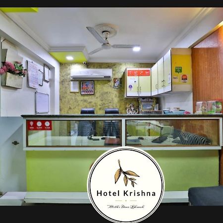 Hotel Krishna Amhedabad Dış mekan fotoğraf