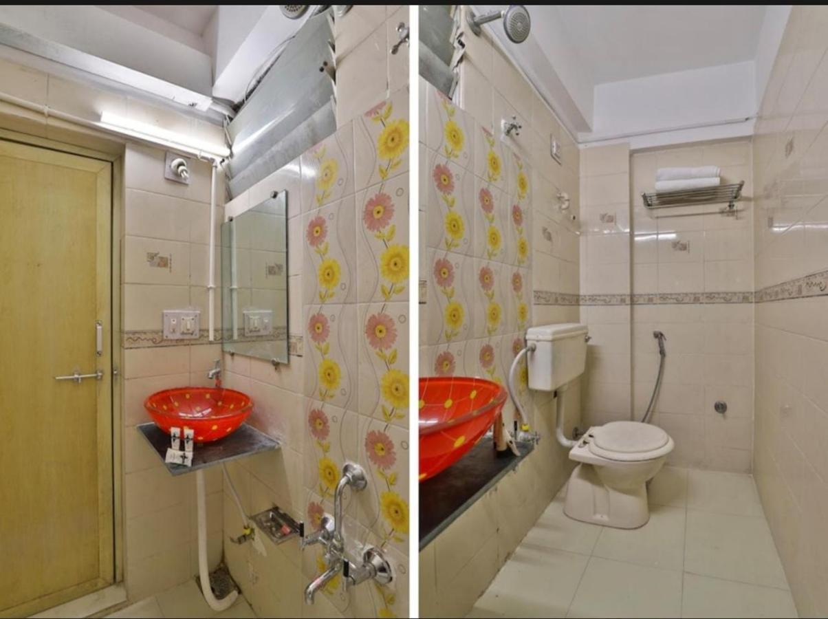 Hotel Krishna Amhedabad Dış mekan fotoğraf